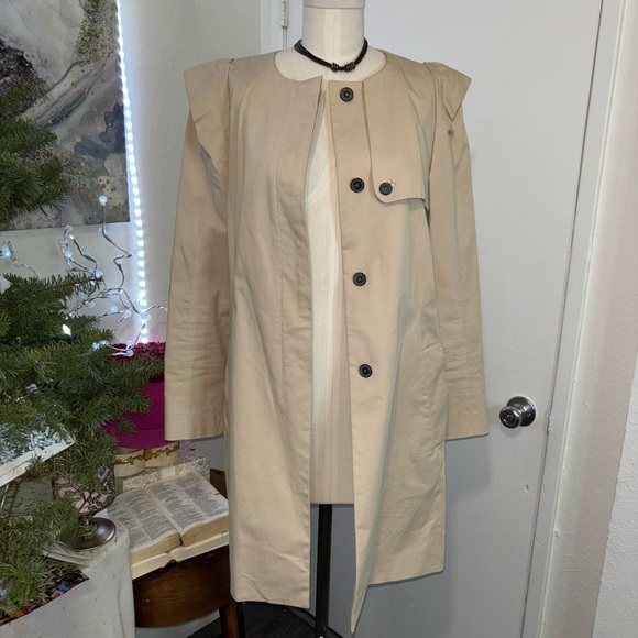 Zara Coat jacket call outs - Picture 3 of 16